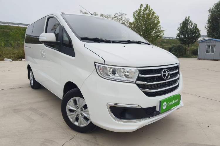 Used JAC M3 2016 IKEA Edition 1.6L Luxury Model Front Right 45 Deg