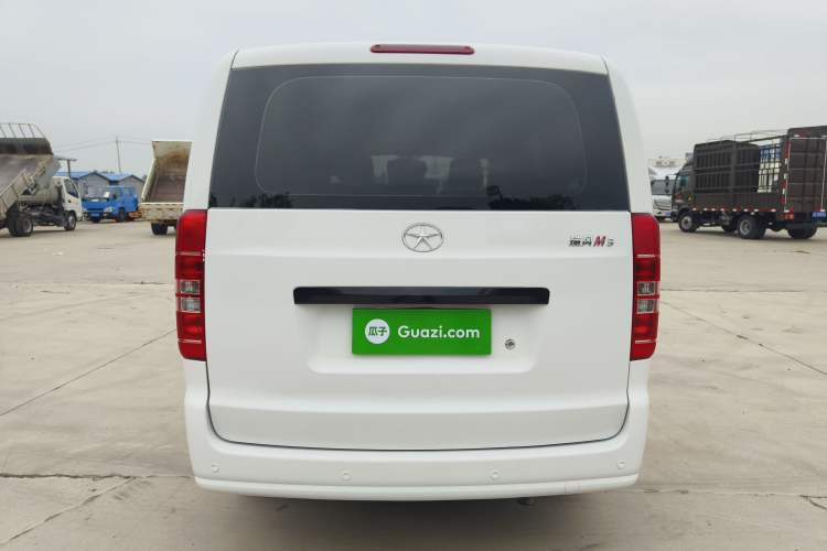 Used JAC M3 2016 IKEA Edition 1.6L Luxury Model Rear