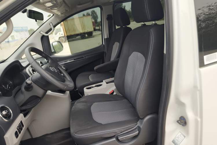 Used JAC M3 2016 IKEA Edition 1.6L Luxury Model Left Front Seat