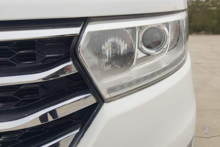 Used JAC M3 2016 IKEA Edition 1.6L Luxury Model Left Front Headlight