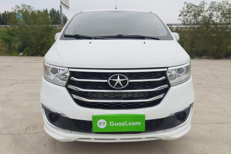 Used JAC M3 2016 IKEA Edition 1.6L Luxury Model Front