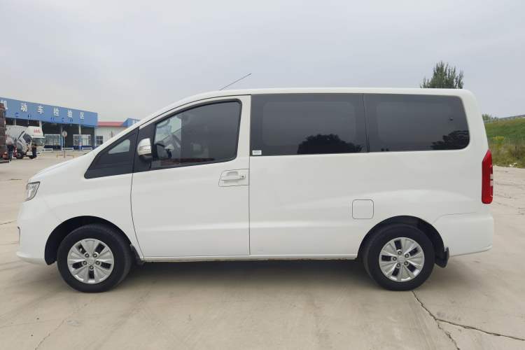 Used JAC M3 2016 IKEA Edition 1.6L Luxury Model Left Side