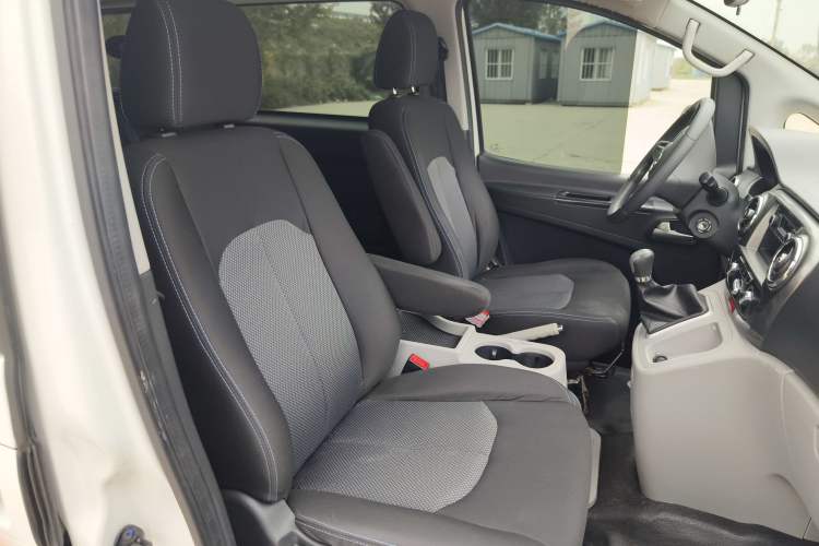 Used JAC M3 2016 IKEA Edition 1.6L Luxury Model Right Front Seat