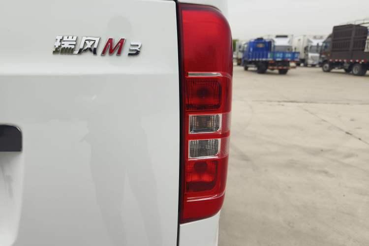 Used JAC M3 2016 IKEA Edition 1.6L Luxury Model Right Rear Taillight