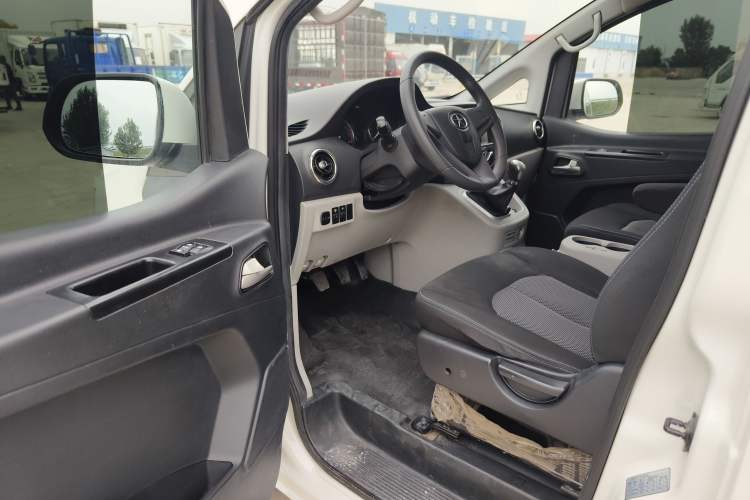 Used JAC M3 2016 IKEA Edition 1.6L Luxury Model Driver Seat