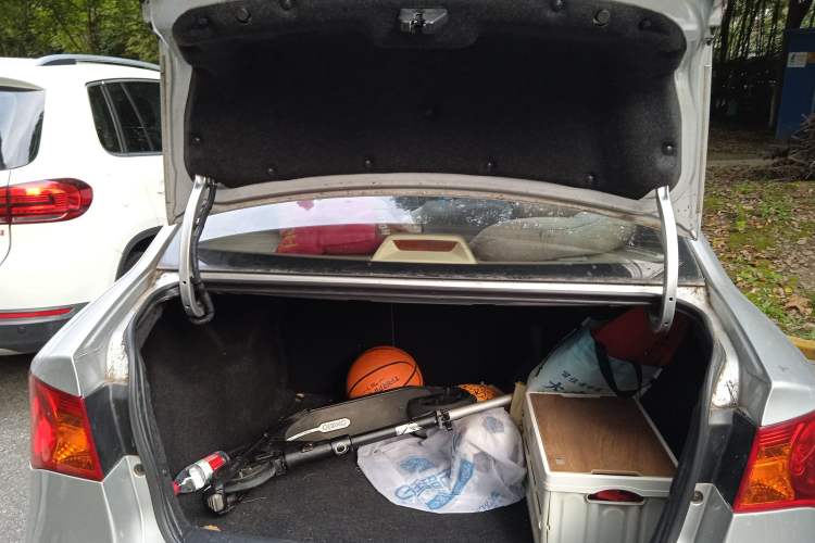 Used Roewe 350 2014 1.5L Automatic Xunyue Version
