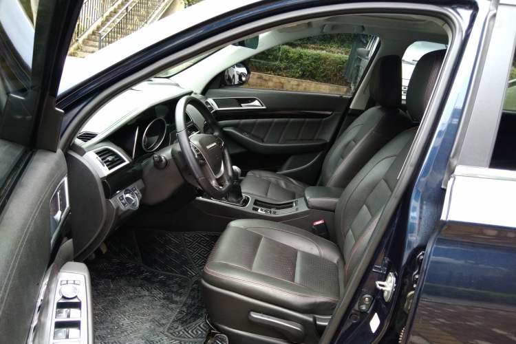 Used Leopaard CS10 2017 1.5T Manual Prestige Model