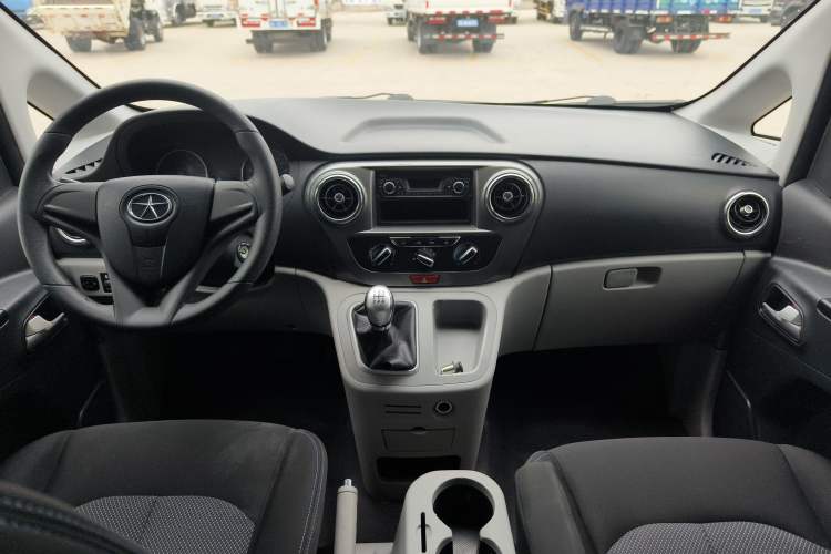 Used JAC M3 2016 IKEA Edition 1.6L Luxury Model Center Console