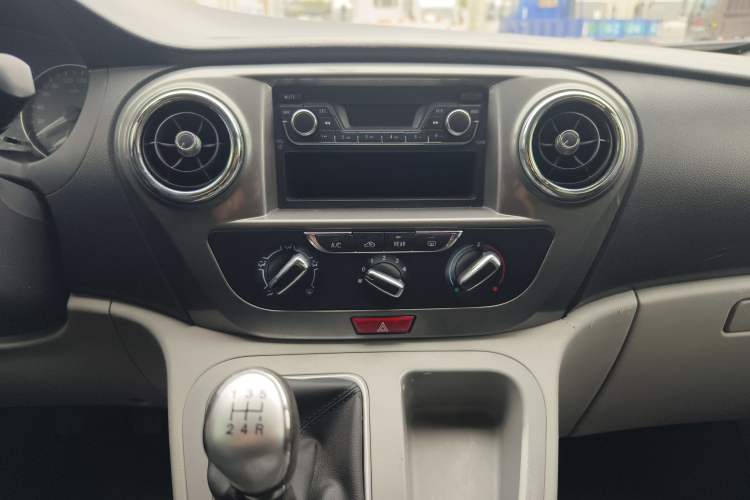 Used JAC M3 2016 IKEA Edition 1.6L Luxury Model Audio And AC Panel