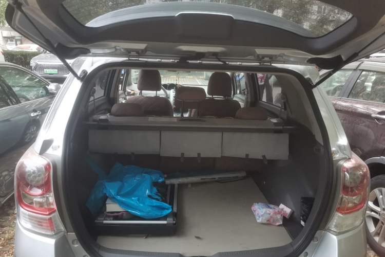 Used Toyota Verso 2011 180G CVT Comfort Edition
