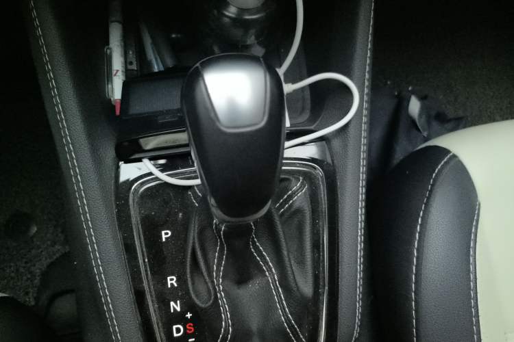 Used Oshan A800 2017 1.5T Automatic ZhiZun Model
