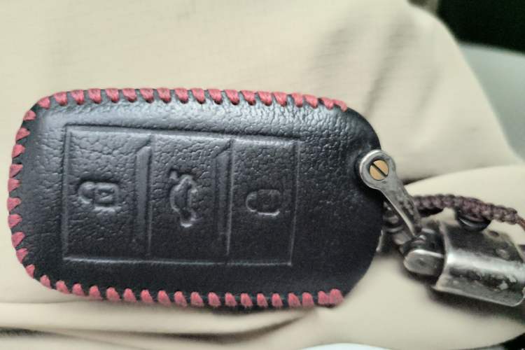 Used Oshan A800 2017 1.5T Automatic ZhiZun Model
