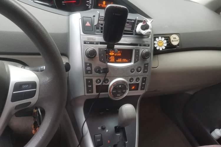 Used Toyota Verso 2011 180G CVT Comfort Edition
