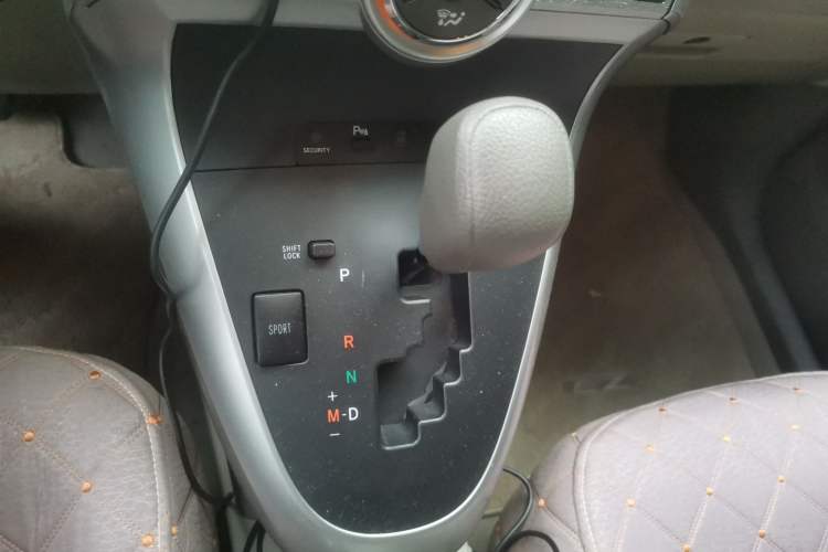 Used Toyota Verso 2011 180G CVT Comfort Edition
