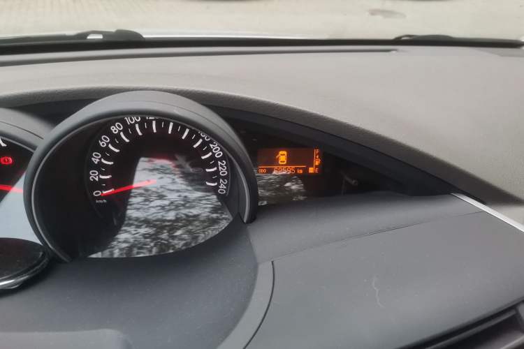 Used Toyota Verso 2011 180G CVT Comfort Edition
