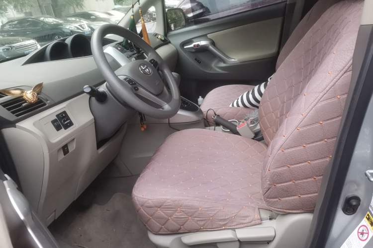 Used Toyota Verso 2011 180G CVT Comfort Edition
