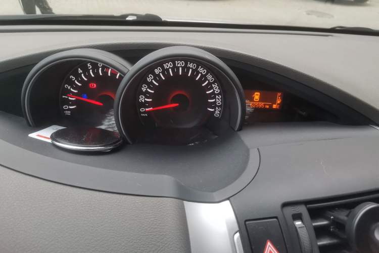 Used Toyota Verso 2011 180G CVT Comfort Edition
