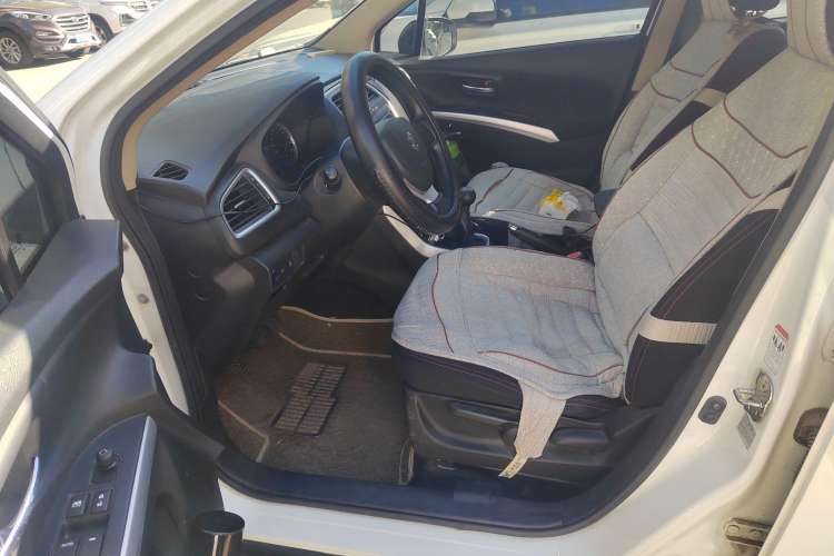 Used Suzuki S-Cross 2014 1.6L Manual Two-Wheel Drive Entry Model
