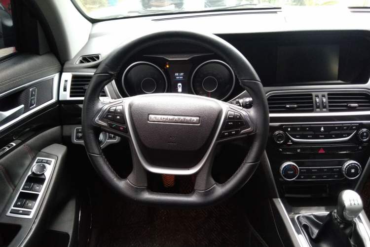 Used Leopaard CS10 2017 1.5T Manual Prestige Model