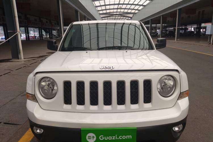 Used Jeep Patriot 2014 2.4L Sport Edition