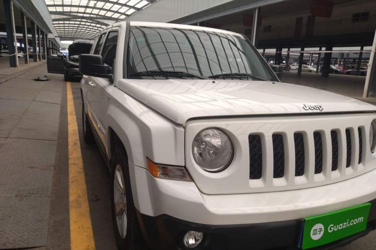 Used Jeep Patriot 2014 2.4L Sport Edition