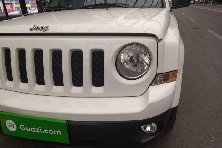 Used Jeep Patriot 2014 2.4L Sport Edition