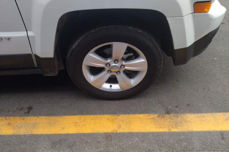 Used Jeep Patriot 2014 2.4L Sport Edition