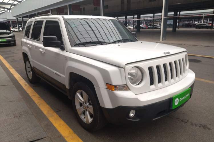 Used Jeep Patriot 2014 2.4L Sport Edition