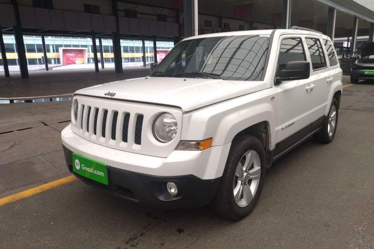 Used Jeep Patriot 2014 2.4L Sport Edition