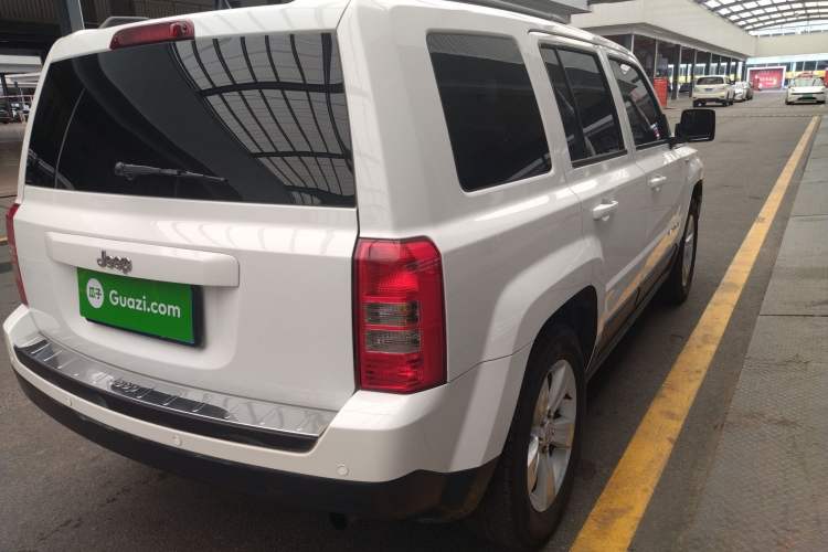 Used Jeep Patriot 2014 2.4L Sport Edition