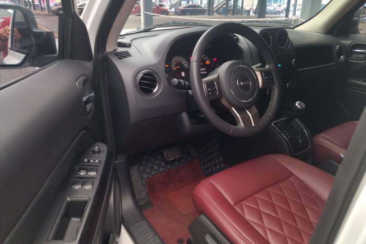 Used Jeep Patriot 2014 2.4L Sport Edition