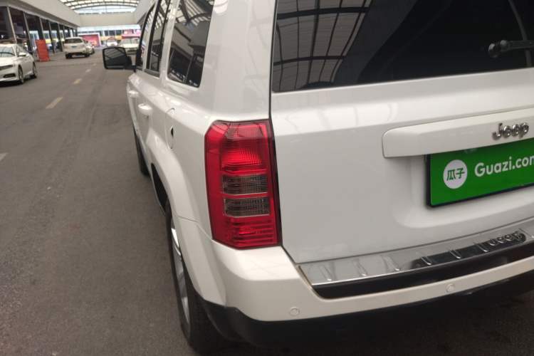 Used Jeep Patriot 2014 2.4L Sport Edition