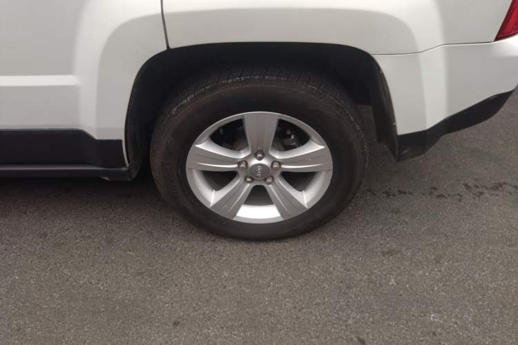 Used Jeep Patriot 2014 2.4L Sport Edition