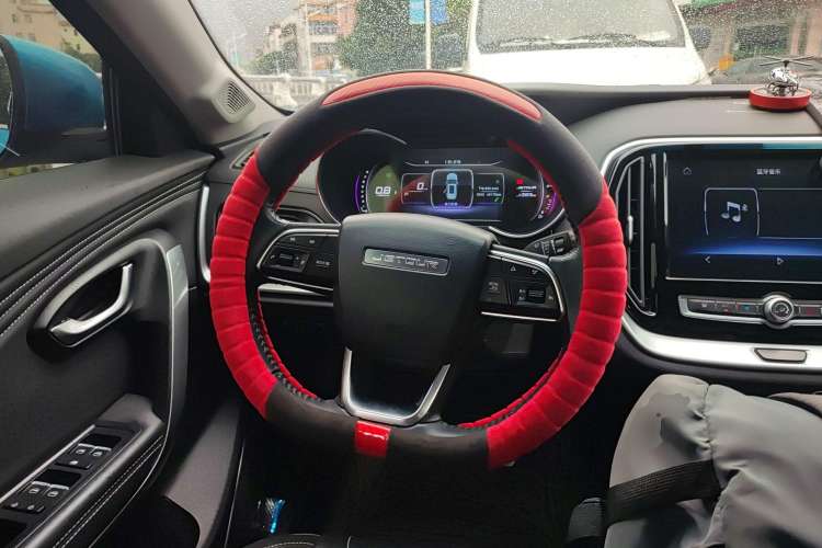 Used JETOUR X70 2018 1.5T Automatic YueXing Edition