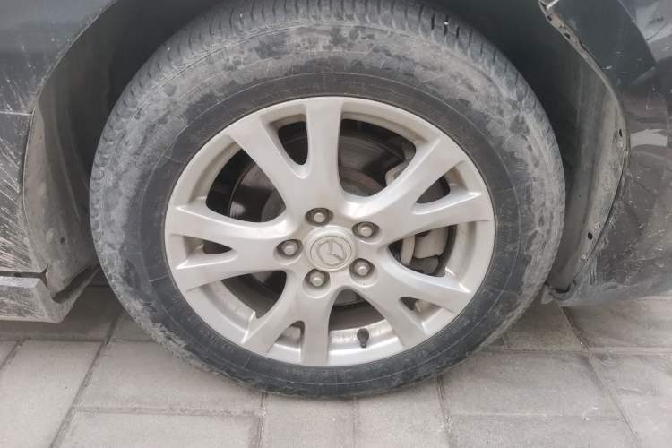 Used Mazda Mazda 6 2010 Coupe 2.0L Automatic Luxury Edition
