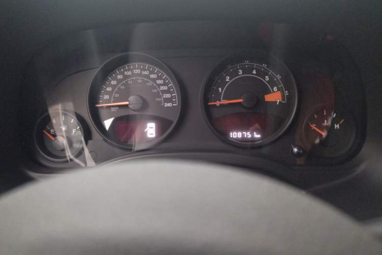 Used Jeep Patriot 2014 2.4L Sport Edition