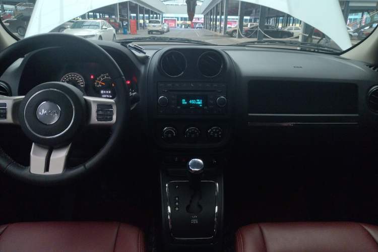 Used Jeep Patriot 2014 2.4L Sport Edition