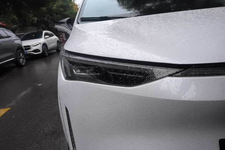 Used Hycan Z03 2021 Trendy Play Edition
