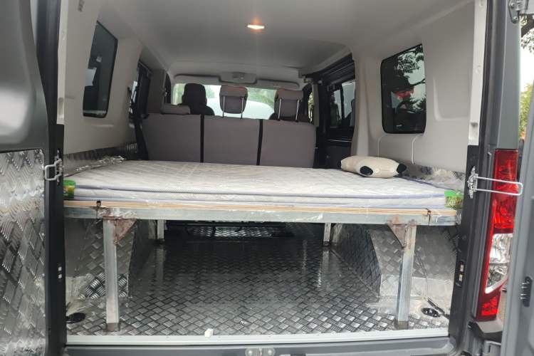 Used Iveco  2021 2.0T Manual Super Rui Short Wheelbase Low-Roof Manual Door F1A
