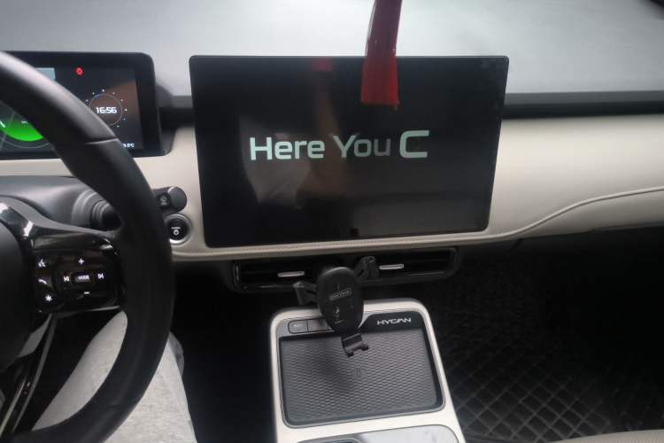 Used Hycan Z03 2021 Trendy Play Edition
