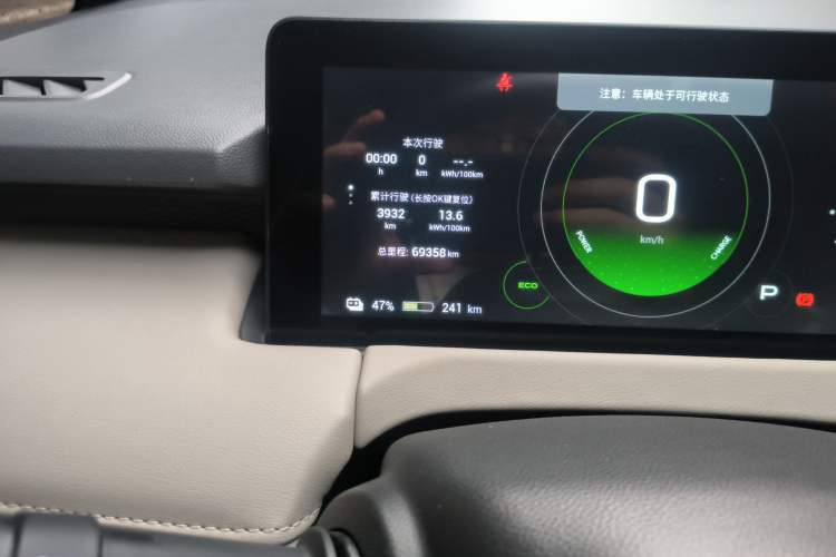 Used Hycan Z03 2021 Trendy Play Edition
