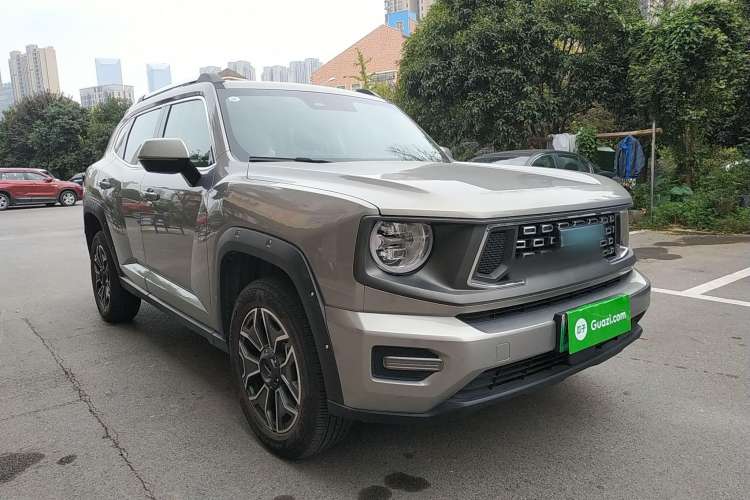 Used Haval H Dog New Energy 2023 DHT-PHEV 105km Tide Electric Version Plus