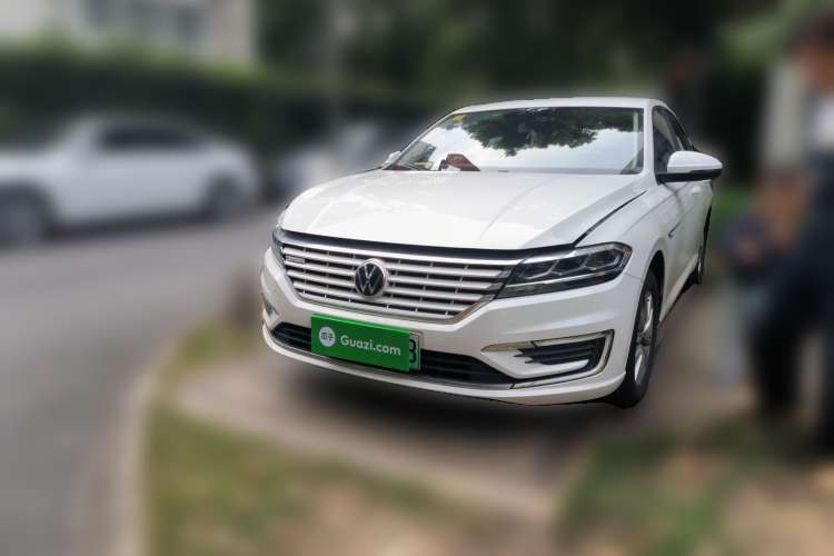 Used Volkswagen Lavida Pure Electric 