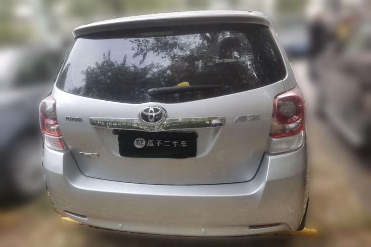 Used Toyota Verso 2011 180G CVT Comfort Edition
