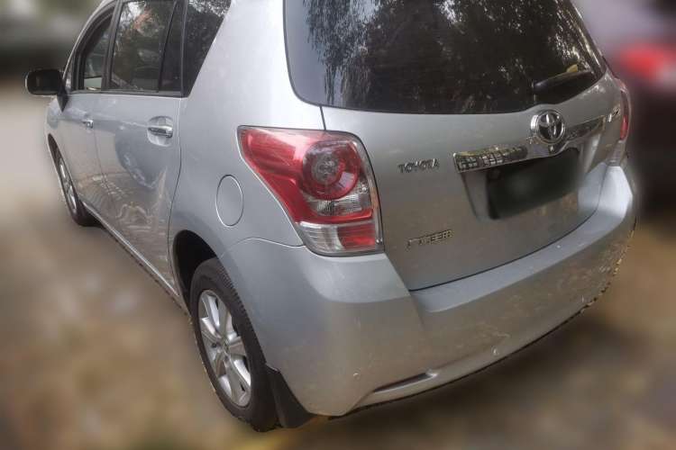 Used Toyota Verso 2011 180G CVT Comfort Edition
