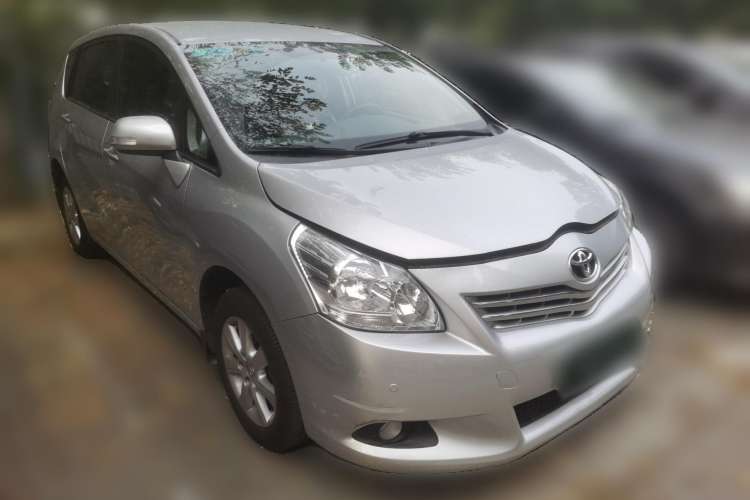 Used Toyota Verso 2011 180G CVT Comfort Edition
