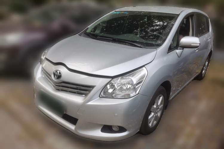 Used Toyota Verso 2011 180G CVT Comfort Edition