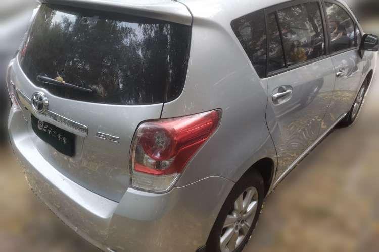 Used Toyota Verso 2011 180G CVT Comfort Edition
