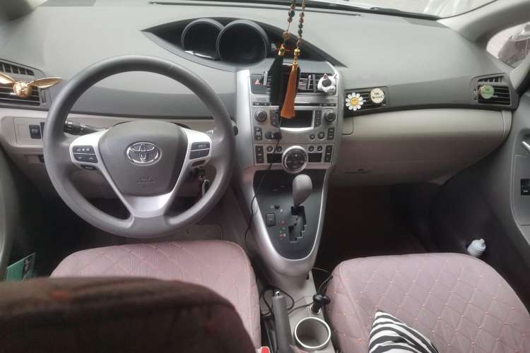 Used Toyota Verso 2011 180G CVT Comfort Edition
