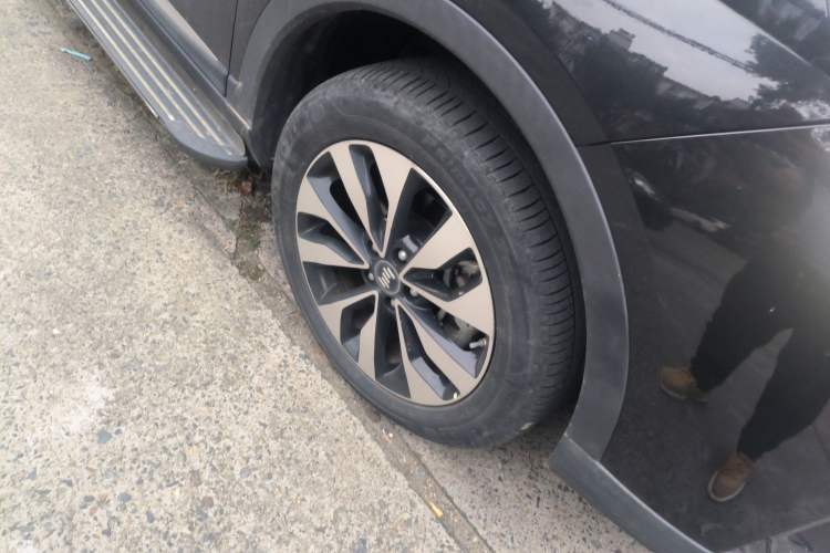 Used WM Motor EX5 2019 EX5 Lite Exploration Edition 520
